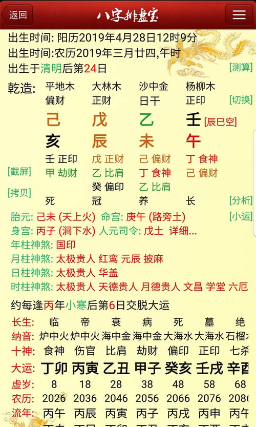 八字排盘要姓名吗(八字排盘不知道具体出生时间)